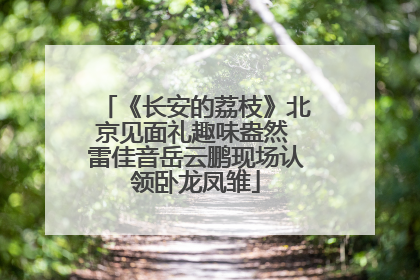 《长安的荔枝》北京见面礼趣味盎然 雷佳音岳云鹏现场认领卧龙凤雏