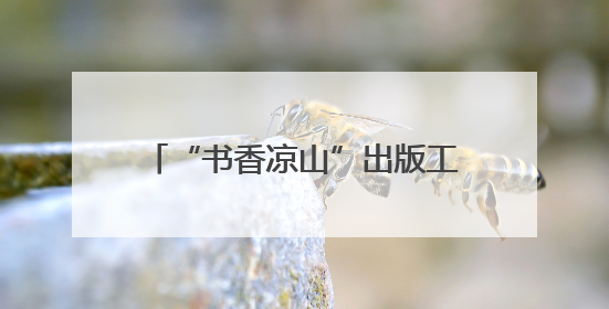 “书香凉山”出版工程首批成果出炉，《都是人物》《望山小语》《听海》亮相