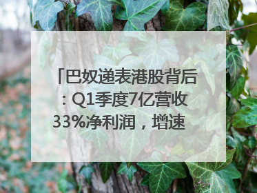 巴奴递表港股背后：Q1季度7亿营收33%净利润，增速超同期海底捞