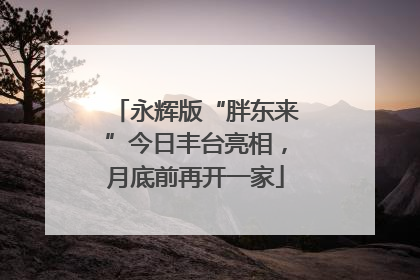 永辉版“胖东来”今日丰台亮相，月底前再开一家
