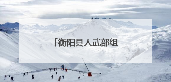 衡阳县人武部组织全县专武干部开展主题党日活动